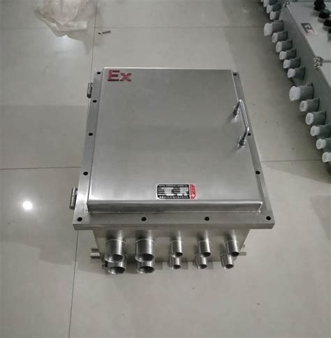 wholesale flameproof junction box|explosion proof junction box price.